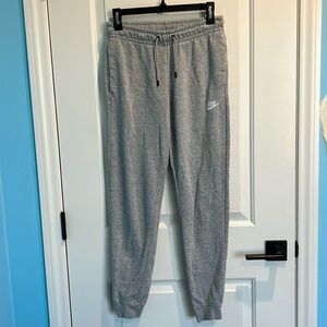 Grey Nike Sweats